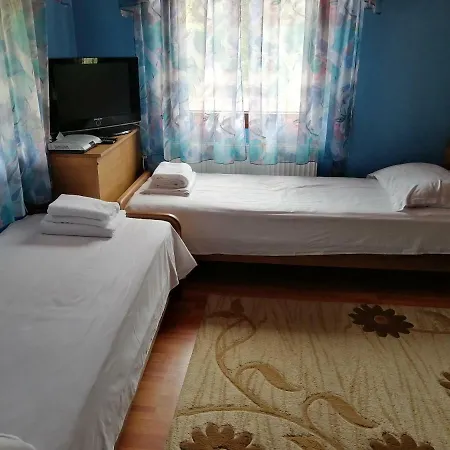 къща цвети-1 трявна Pensión Bangeytsi